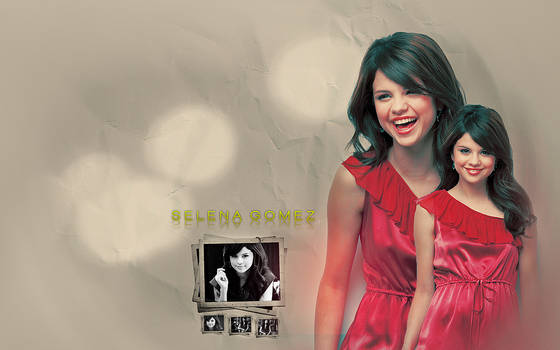 Selena Gomez wallpaper 01