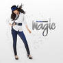 Selena Gomez 'Magic' Cover