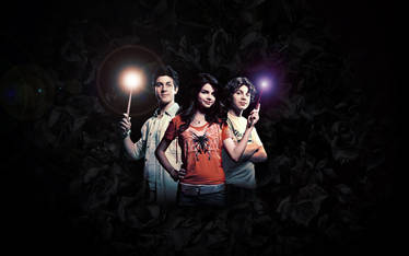 Wizards Of Waverly Place WP