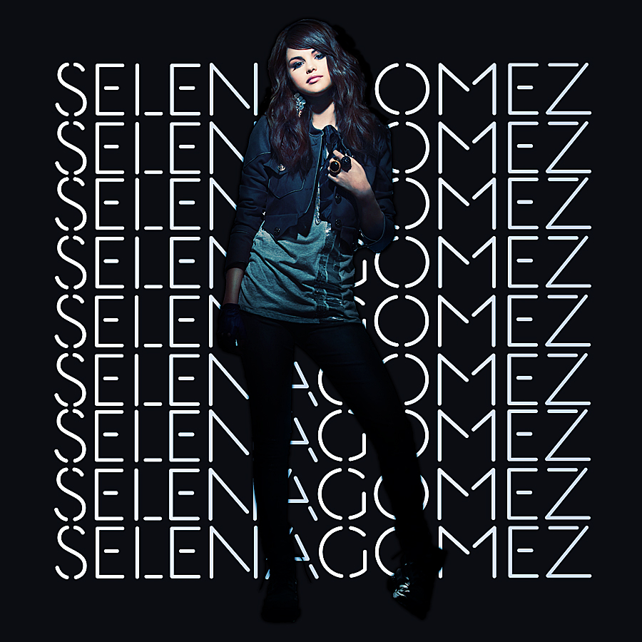 Selena Gomez Cover