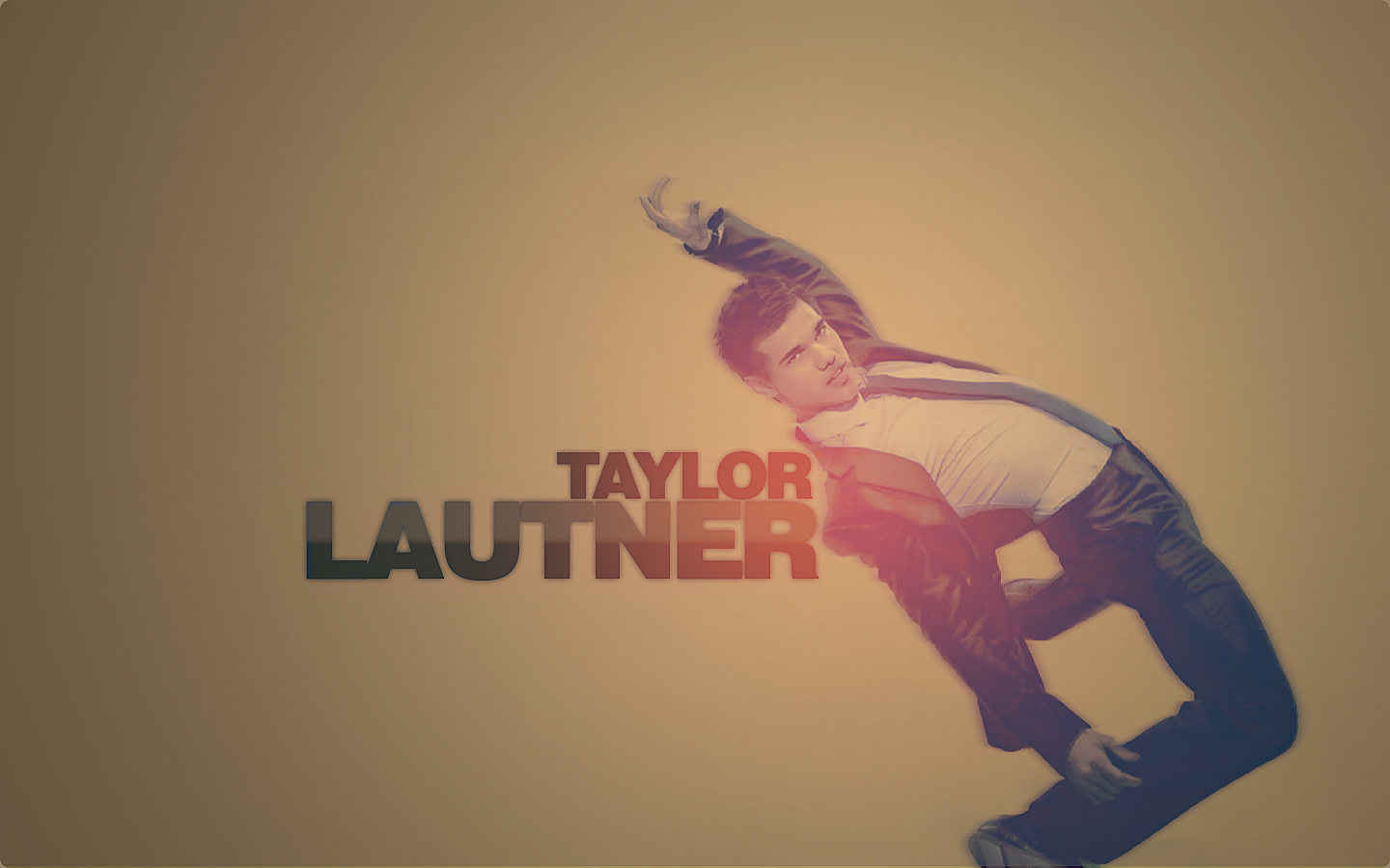 Taylor Lautner SNL Wallpaper