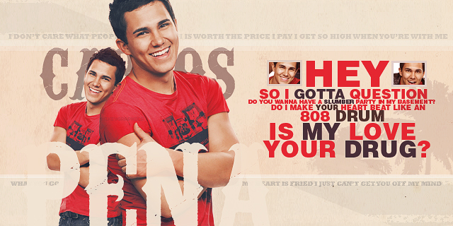 Carlos Pena Graphic 1