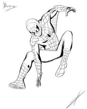 Amazing Spider-Man