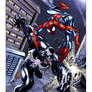 Spidey vs venom