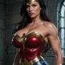 Realistic Wonder Woman