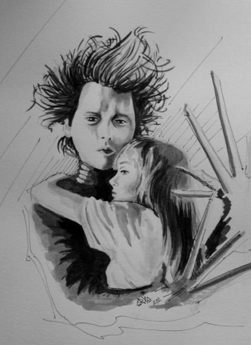 Edward Scissorhands