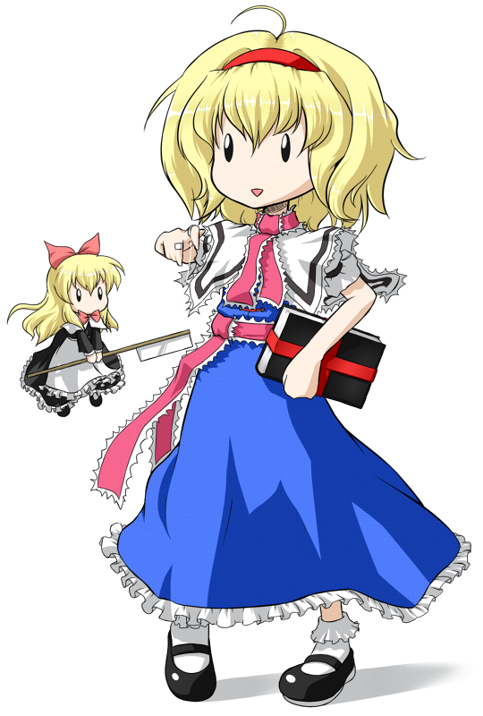 Alice Margatroid