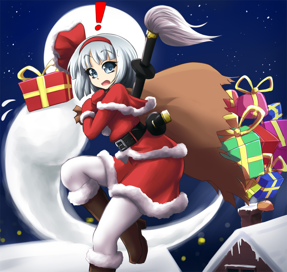 Santa Myon