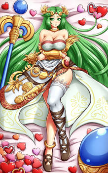 Palutena again