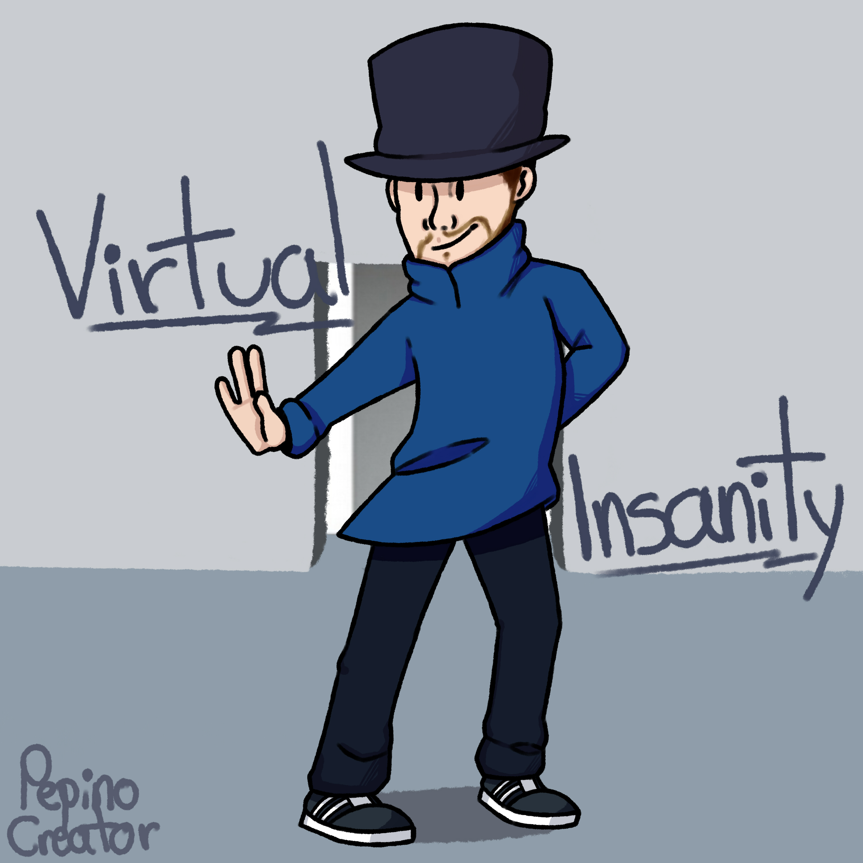 Jvirtual Insanity Virtual Insanity by PepinoCreator on DeviantArt