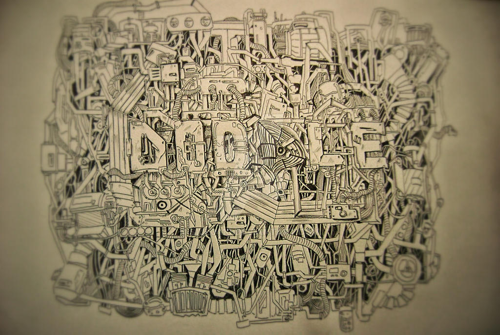 Doodle #1 (2014)