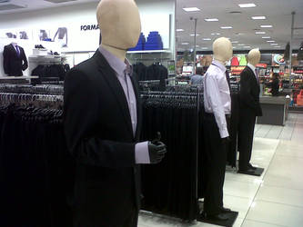 Bob the Mannequin