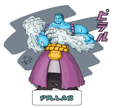 'Pillar' from 'RPG2'