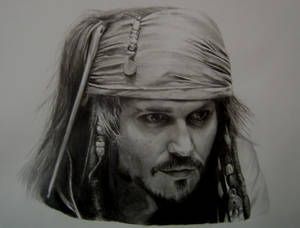 Cpt Jack Sparrow