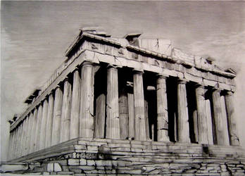 Acropolis Parthenon