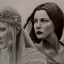 The Women of Middle Earth