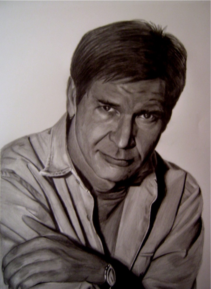 Harrison Ford