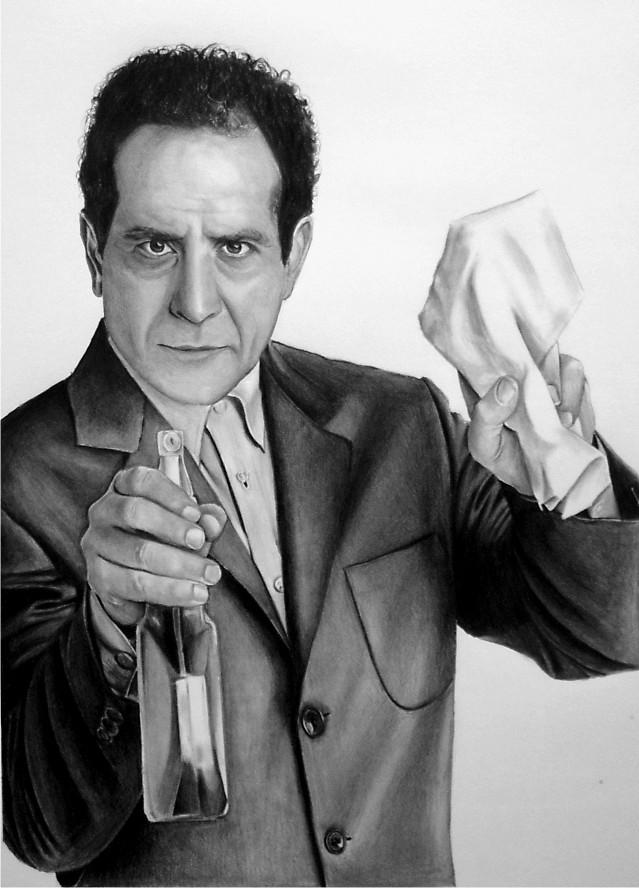 Mr. Monk by Y-LIME on DeviantArt