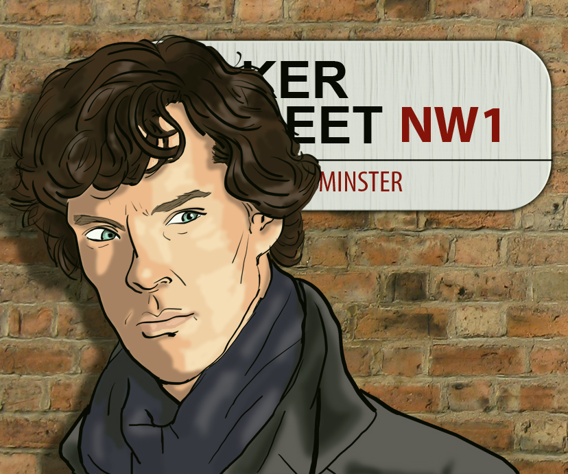 Lurking Sherlock