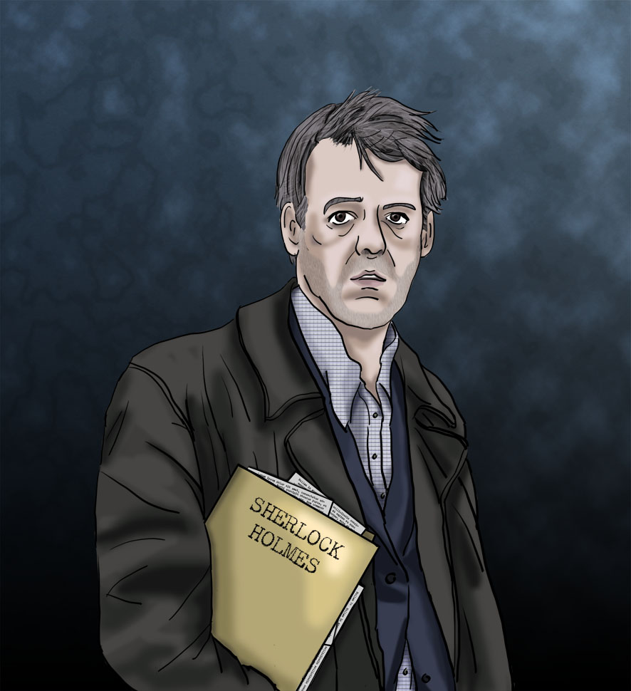 Another Fall  - Lestrade