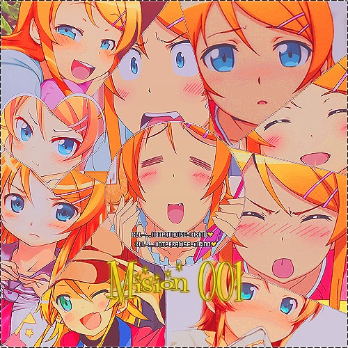 Collage Kirino