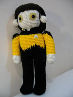 Amigurumi Data Full view