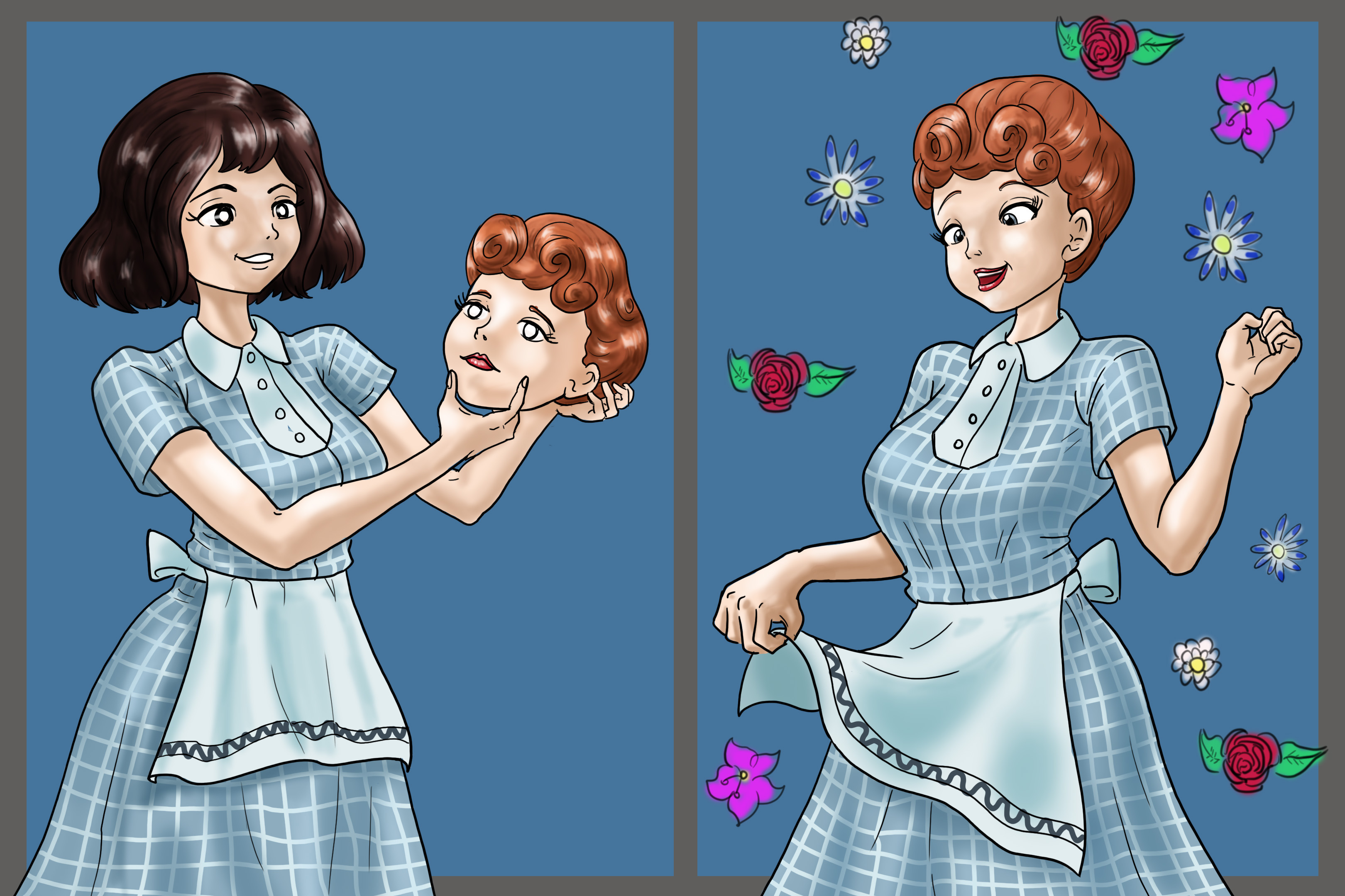 Housewife by Bob579954 on DeviantArt