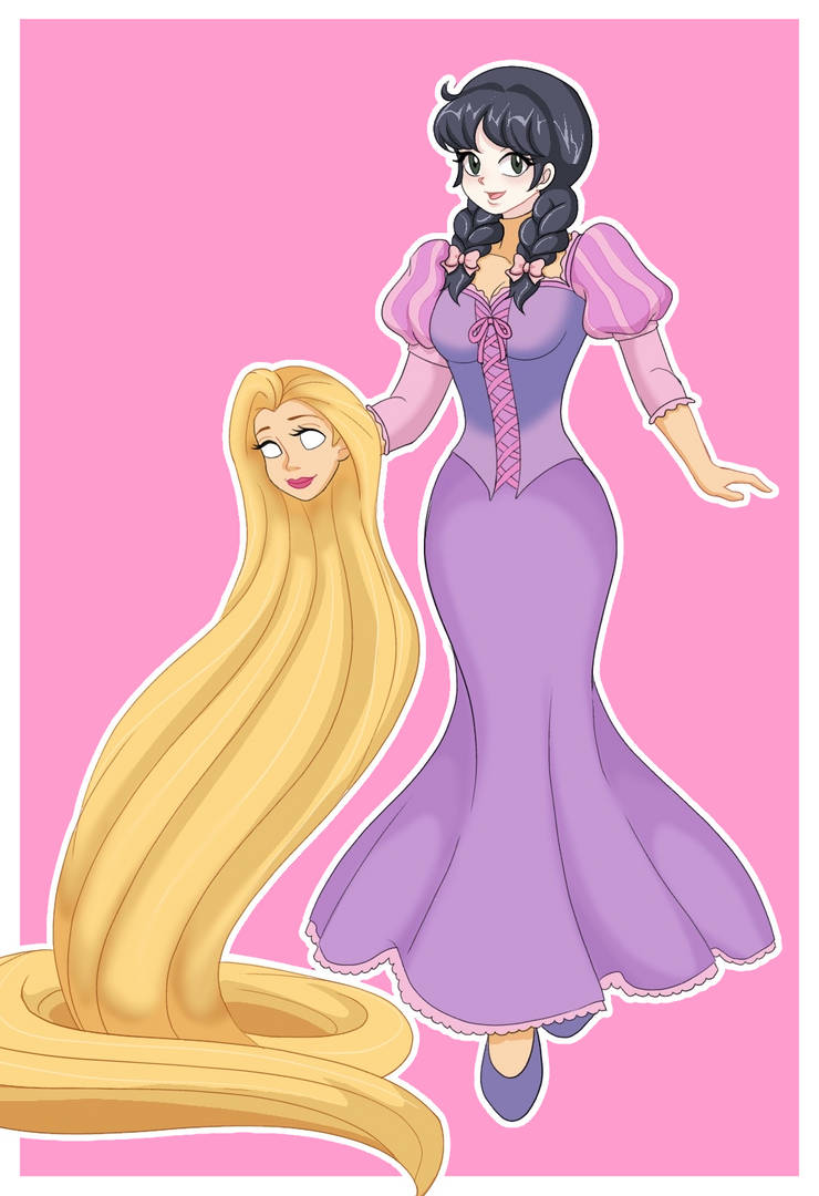 Unveiling the Princess (By FungAnggie) by Bob579954 on DeviantArt