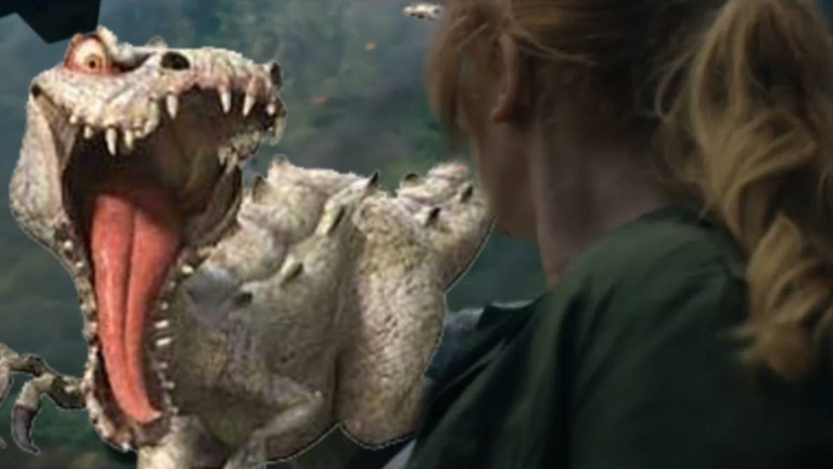 World Rudy rudy the baryonyx in jurassic world by jnevolic on DeviantArt