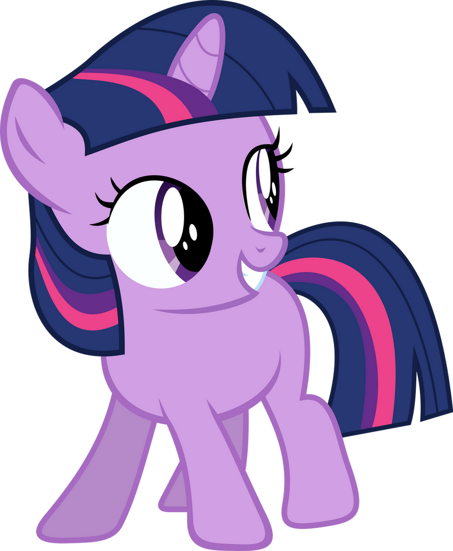 Filly Twilight Sparkle