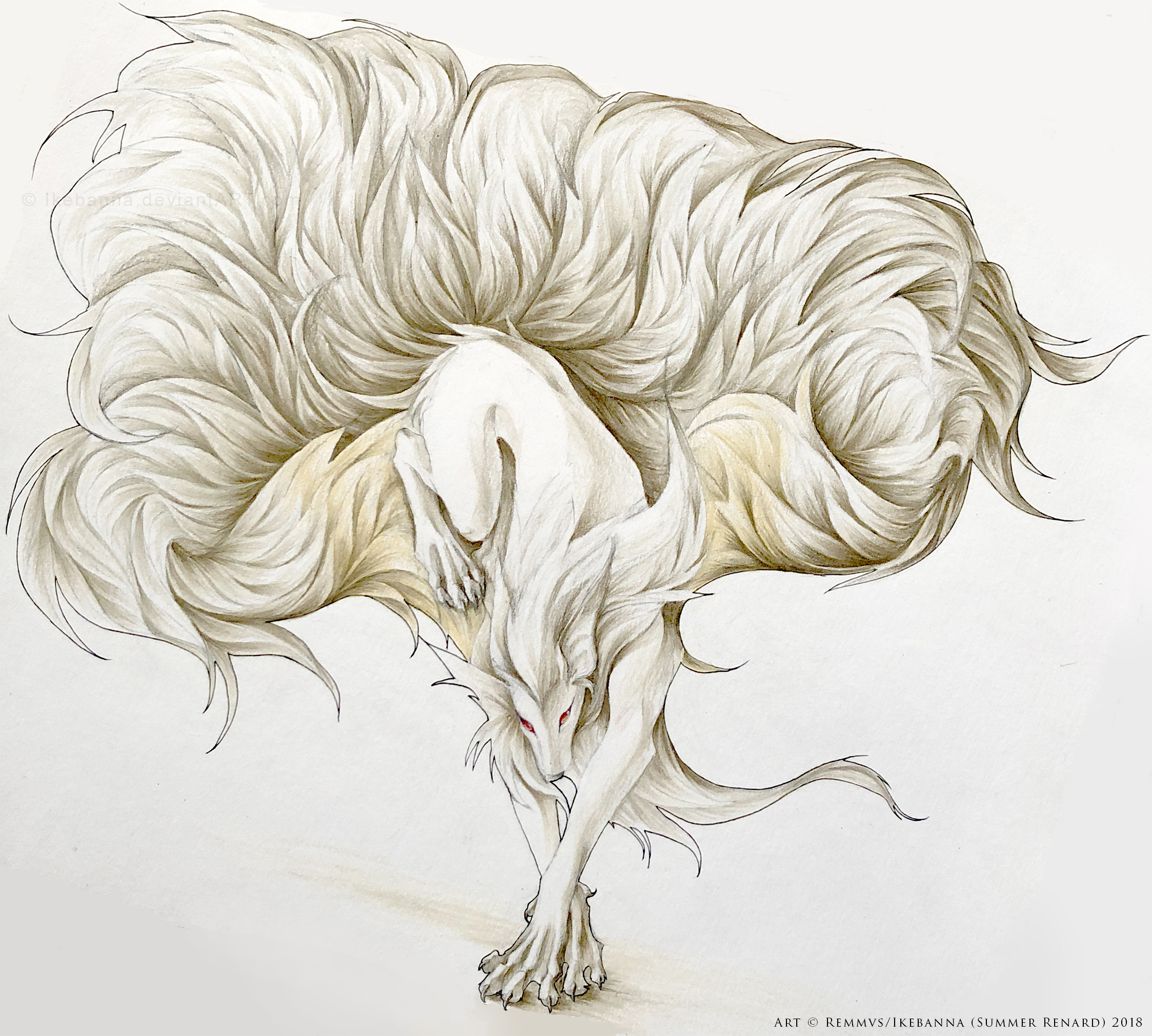 Ninetales