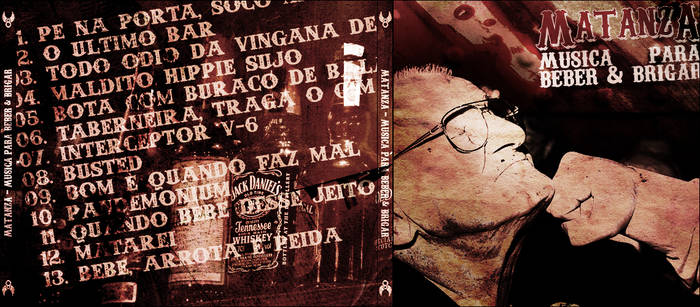 Matanza CD Cover