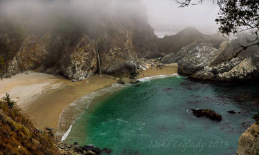 McWay Falls