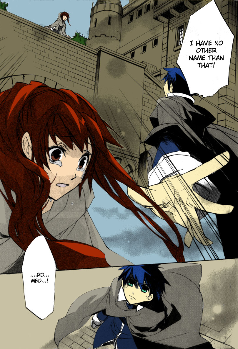 Romeo x Juliet - Balcony manga by ilovefullmetal on DeviantArt Romeo x Juliet - Balcony manga by ilovefullmetal on DeviantArt