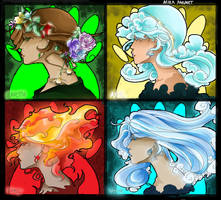 The Four Elements