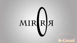 Typography - Mirror