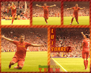 Luis Suarez