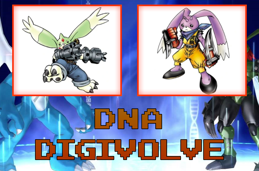 Garbagemon Evolution Line Gargomon Evolution
