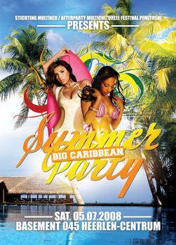 Big Caribbean SP Front