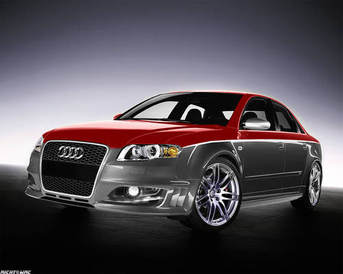 Audi RS4