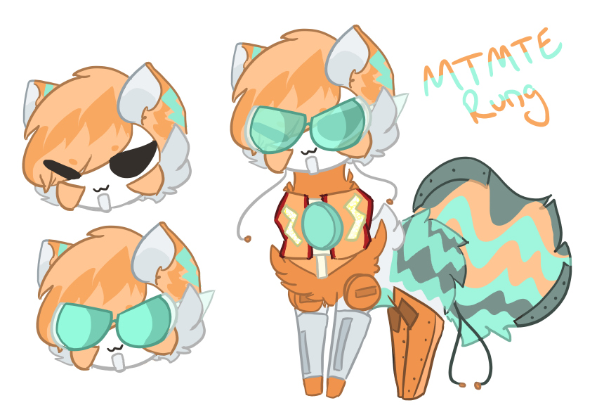 Mtmtme Rung MTMTE Rung by Mask-Archive on DeviantArt