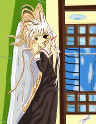 Chobits@colored