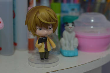 Light Yagami Nendoroid~