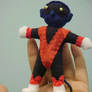 Nightcrawler voodoo doll