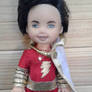 Justice Tots - Captain Marvel/Shazam