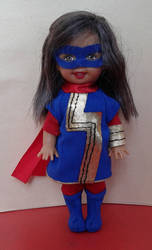 Marvel Tots - Ms. Marvel