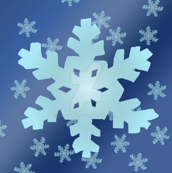 Special snowflake by Lil-Hawk on DeviantArt