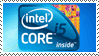 Intel Core i5 inside