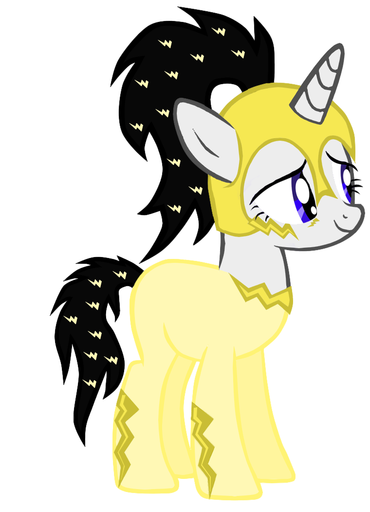 Improved Revenge power pony