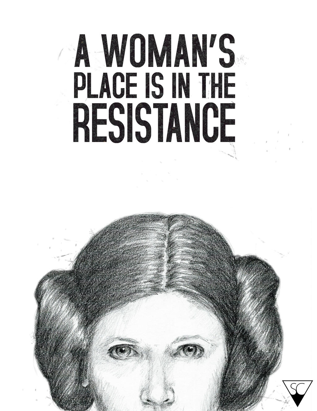 Leia 1.1 8.5x11 Digital download